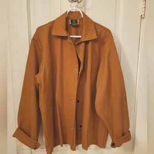 Tillman Flame Resistant Canvas Welding Jacket